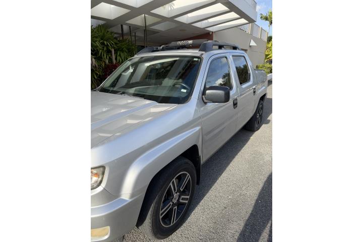 Honda Ridgeline 2013 Sport