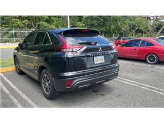 Mit Eclipse Cross 2022, Mitsubishi Puerto Rico