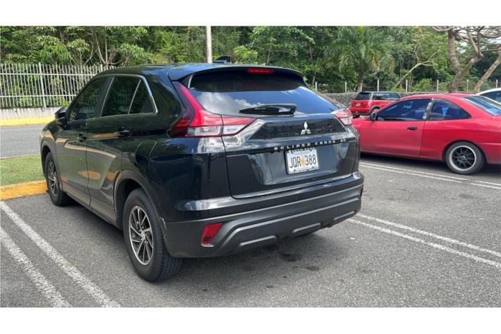 Mit Eclipse Cross 2022