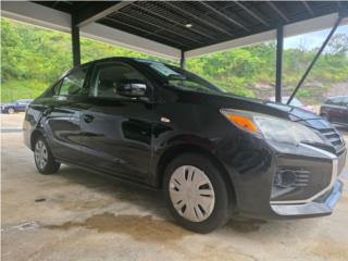 2022 Mit Mirage, Mitsubishi Puerto Rico
