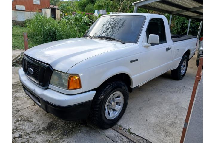 Ranger V6 3.0 Poco Millaje Y Buen Precio