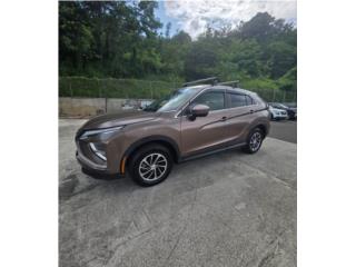 Eclipse Cross 2023 $18,995 67,299 millas, Mitsubishi Puerto Rico