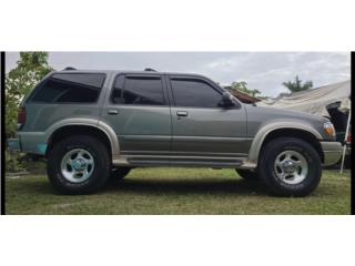 FORD EXPLORER EDDIE BAUER  ALL WHEEL DRIVE, Ford Puerto Rico