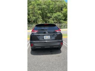 Mits eclipse cross 2022 33,700 millas 16,595 , Mitsubishi Puerto Rico