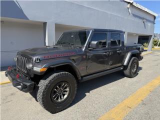 Jeep Gladiator Rubicon, Muchos Extras, Jeep Puerto Rico
