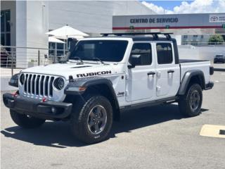  Jeep Gladiator 2020 , Jeep Puerto Rico