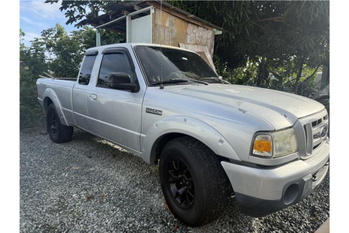 Ford ranger