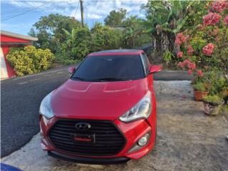 Veloster turbo 2017 , Hyundai Puerto Rico
