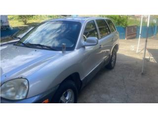 Hiunday Santa fe , Hyundai Puerto Rico