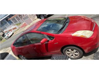Toyota Prius hybrid, Toyota Puerto Rico