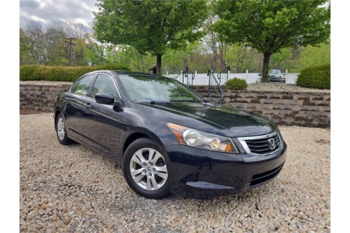 2008 Honda Accord LX-P