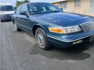 GRAN MARQUIS 96 , Mercury Puerto Rico