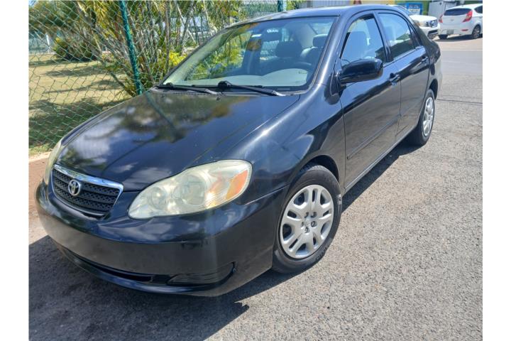 COROLLA AUT 2006