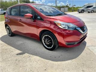2019 Nissan Versa 