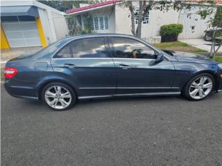 Mercedes Benz E350 Buenas Condiciones, Mercedes Benz Puerto Rico