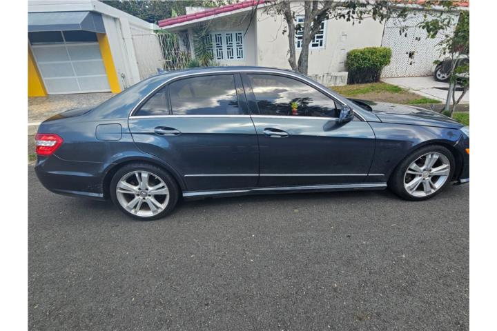 Mercedes Benz E350 Buenas Condiciones