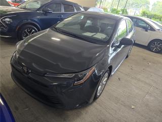 Toyota Corolla 2023, Toyota Puerto Rico