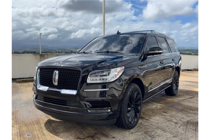Lincoln Navigator Reserve 2021 Nitida!!