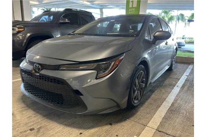 2022 Toyota Corolla Usado