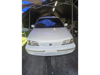 Toyota tercel , Toyota Puerto Rico
