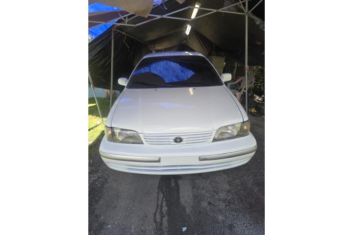 Toyota tercel