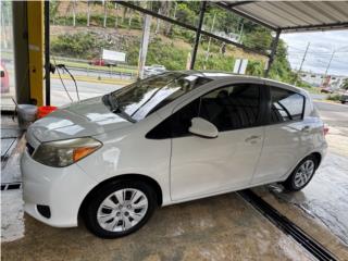 Toyota Yaris 2014, Toyota Puerto Rico