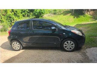 Toyota yari 2008, Toyota Puerto Rico