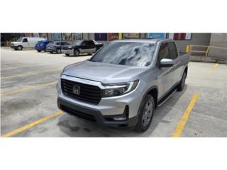 Honda Ridgeline 2021 Modelo  RTL-E , Honda Puerto Rico