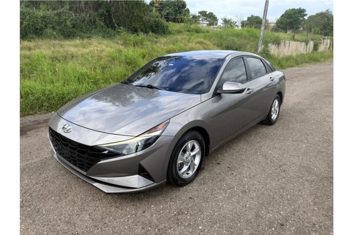 Elantra 2021