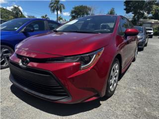 Toyota Puerto Rico Toyota Corolla 2024