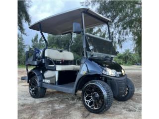 Ez go 2022 gasolina tablilla ready , Carritos de Golf Puerto Rico