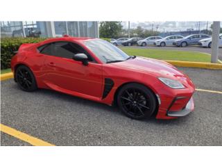 Toyota GR86 , Toyota Puerto Rico