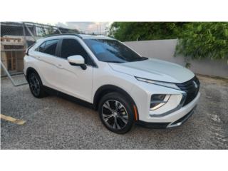 Mitsubishi Eclipse Cross poco millaje, Mitsubishi Puerto Rico