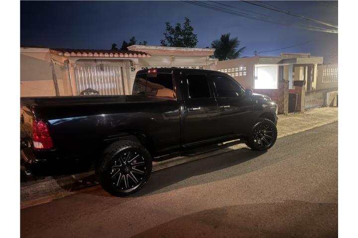 RAM 1500 4x4 2010