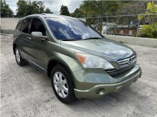 2009 HONDA CRV EXL EXCELENTES CONDICIONES , Honda Puerto Rico
