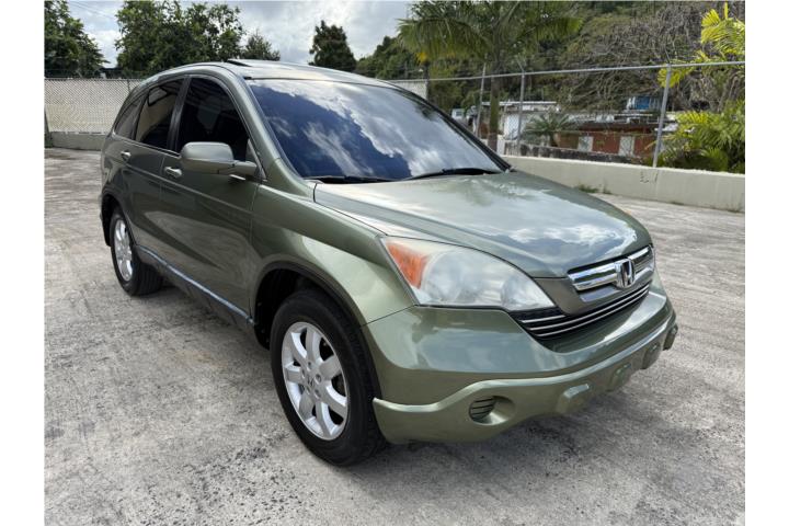 2009 HONDA CRV EXL EXCELENTES CONDICIONES