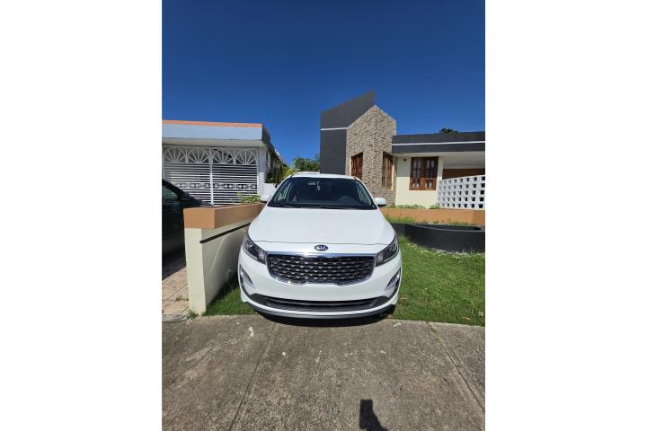 Kia Sedona EX 2020  ¡Excelentes Condiciones!