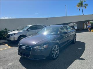 Audi A6 Premium Plus 2014