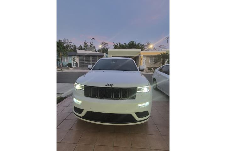2019 JEEP GRAND CHEROKEE HIGH ALTITUDE 46MIL