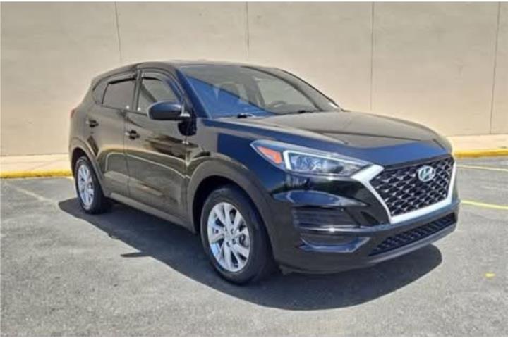 Hyundai Tucson SE 2021 $17,995