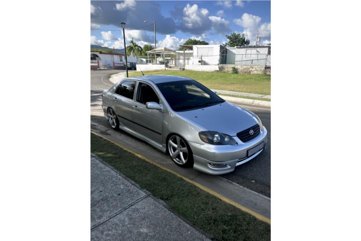 Toyota Corolla 2005