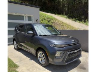Kia soul 2022, Kia Puerto Rico