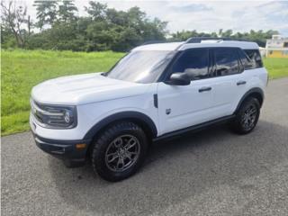Ford bronco 2021 17500 , Ford Puerto Rico