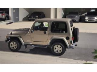 Jeep Puerto Rico Jeep Wrangler 