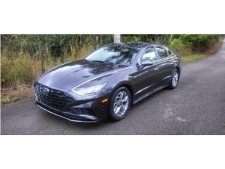 Hyundai Sonata SEL 2022, Hyundai Puerto Rico