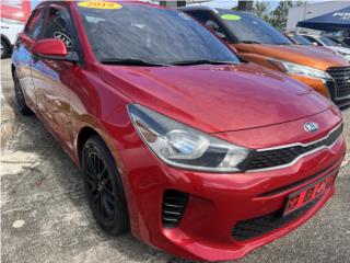Kia Rio 5 2018, Kia Puerto Rico