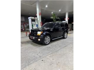 dodge nitro 2010 , Dodge Puerto Rico