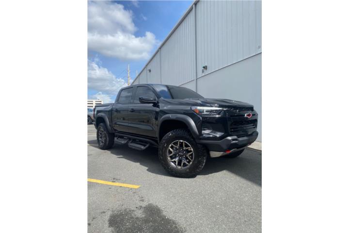 Colorado ZR2  2026