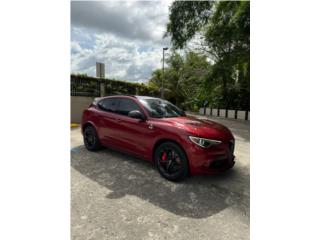 ALFA ROMEO STELVIO QUADRIFOGLIO 2019, Alfa Romeo Puerto Rico