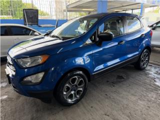 FORD ECOSPORT 2018 $7,995, Ford Puerto Rico